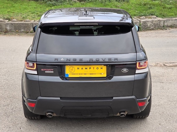 Used Land Rover Range Rover Sport 2016 for sale - 76229068: Photo 7