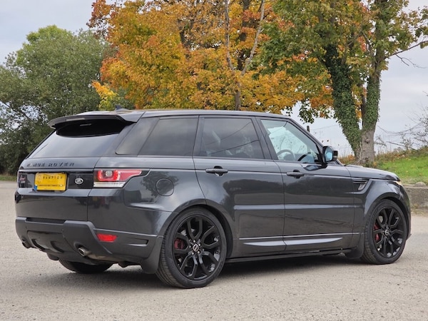 Used Land Rover Range Rover Sport 2016 for sale - 76229068: Photo 8