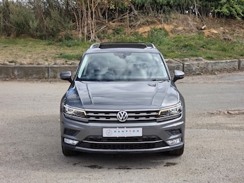Used Volkswagen Tiguan 2016 for sale - 75648030: Photo