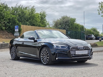 Used Audi A5 2020 for sale - 78613612: Photo