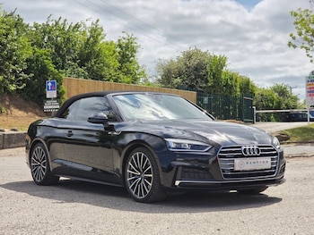 Used Audi A5 2020 for sale - 78613612: Photo
