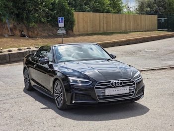 Used Audi A5 2020 for sale - 78613612: Photo