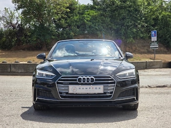 Used Audi A5 2020 for sale - 78613612: Photo