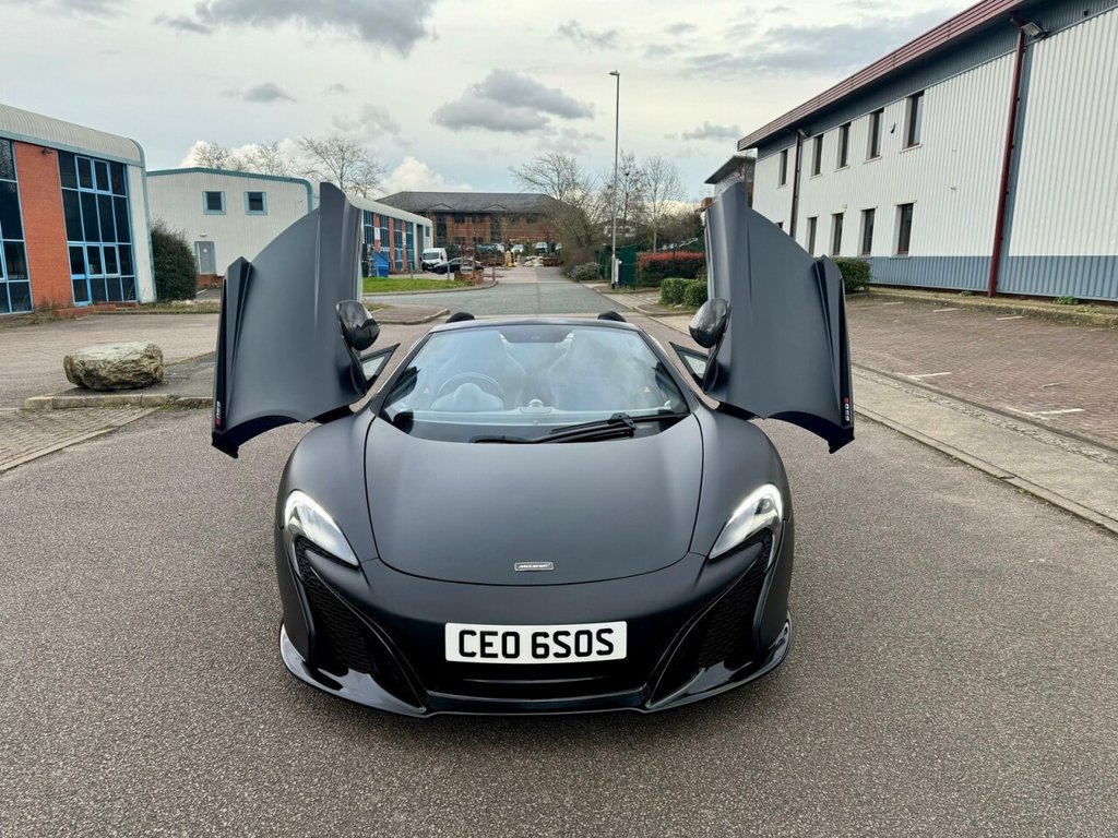 Used McLaren 650S 2015 for sale - 77780674: Photo 11