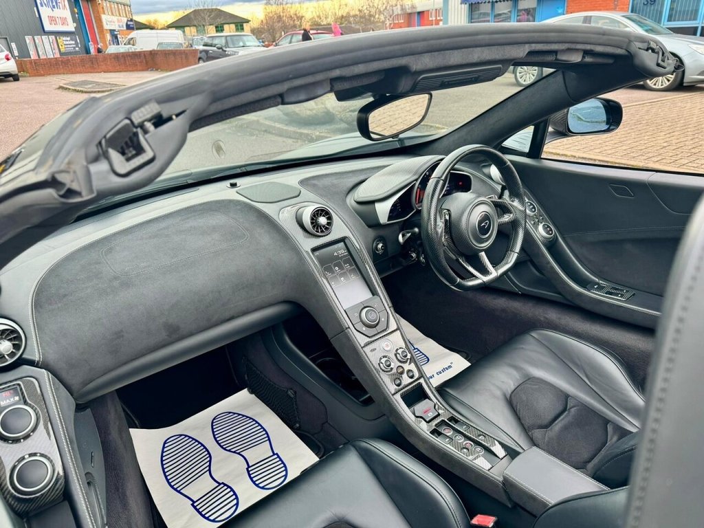 Used McLaren 650S 2015 for sale - 77780674: Photo 12