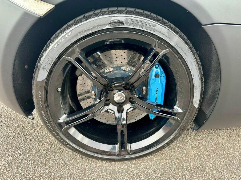 Used McLaren 650S 2015 for sale - 77780674: Photo 21