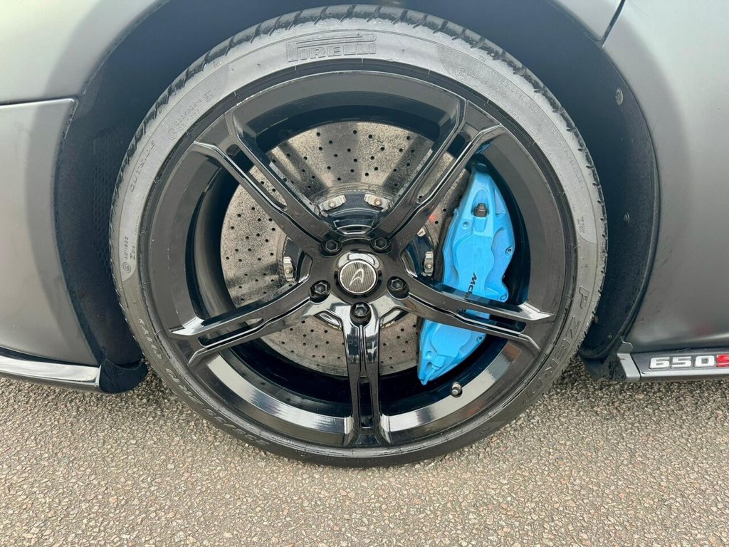 Used McLaren 650S 2015 for sale - 77780674: Photo 23
