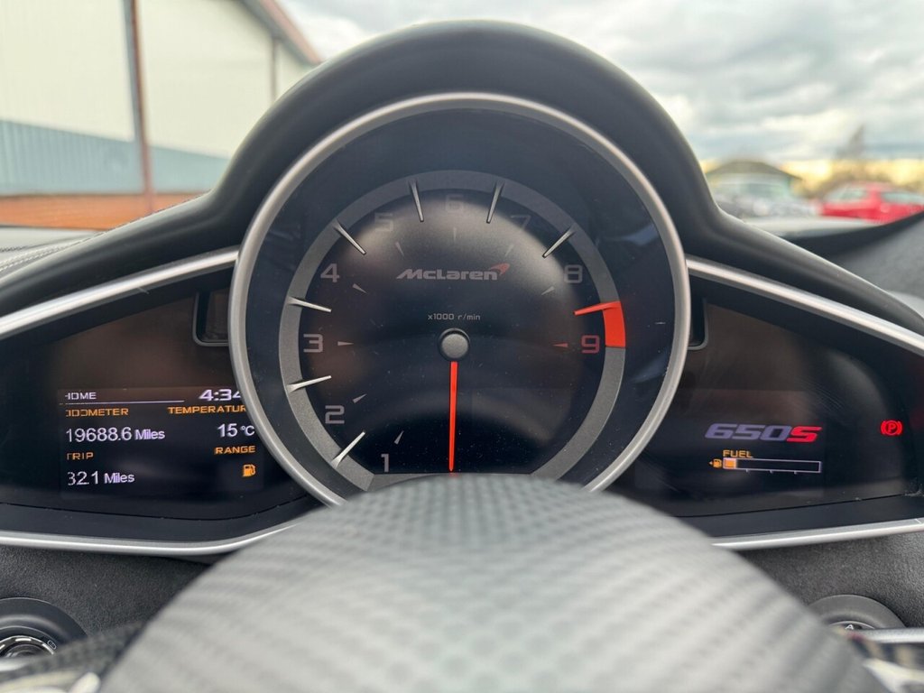 Used McLaren 650S 2015 for sale - 77780674: Photo 37