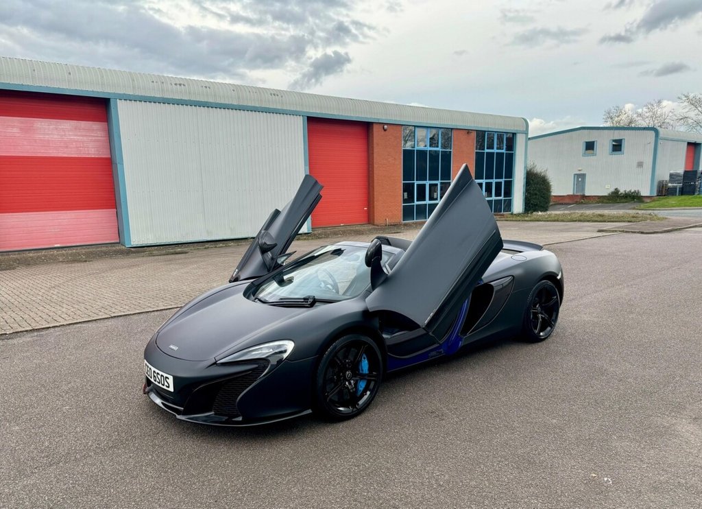 Used McLaren 650S 2015 for sale - 77780674: Photo 8