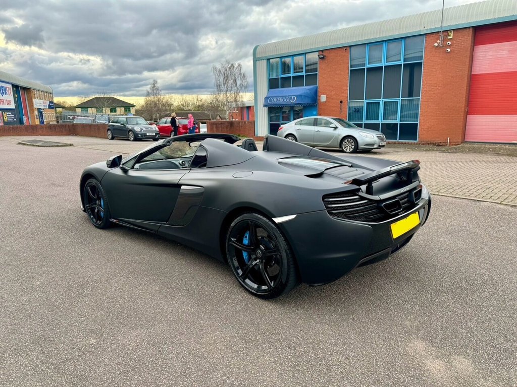 Used McLaren 650S 2015 for sale - 77780674: Photo 9