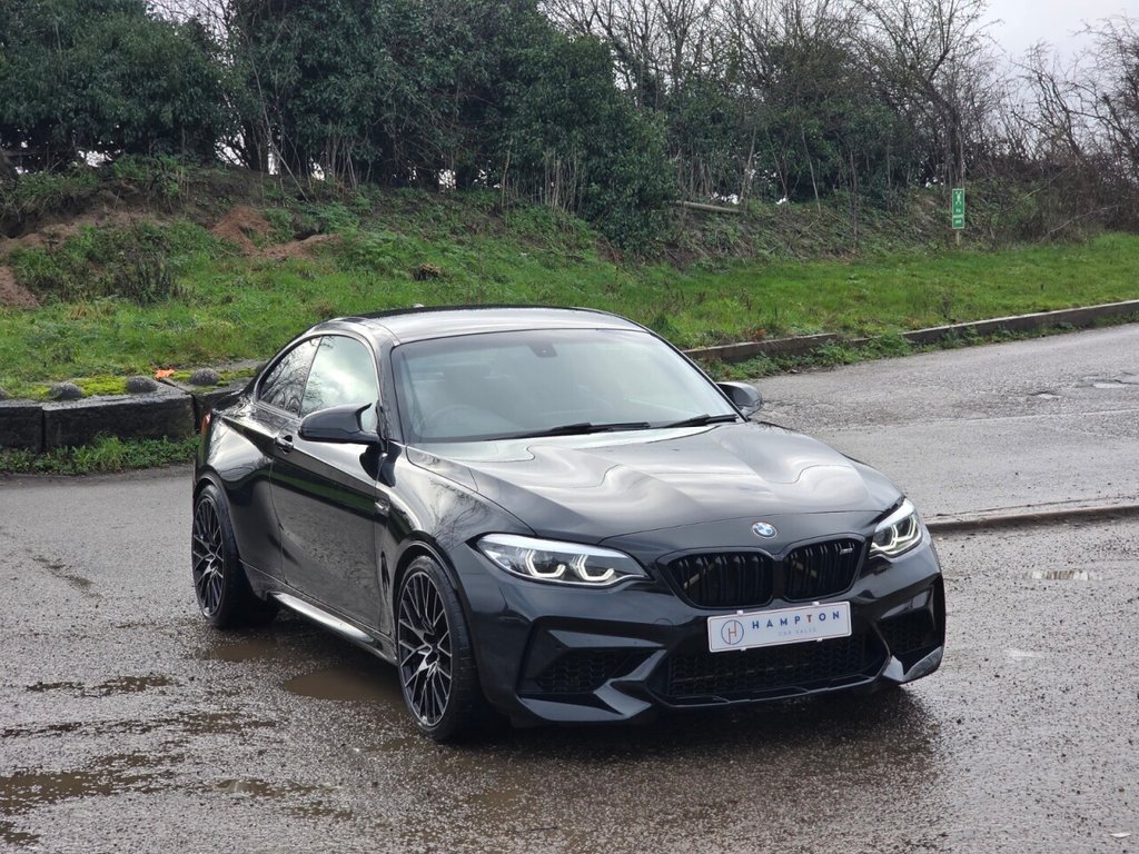 Used BMW M2 2020 for sale - 77534595: Photo 2