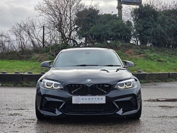 Used BMW M2 2020 for sale - 77534595: Photo