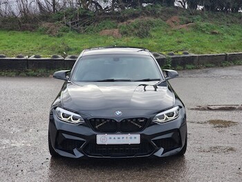 Used BMW M2 2020 for sale - 77534595: Photo