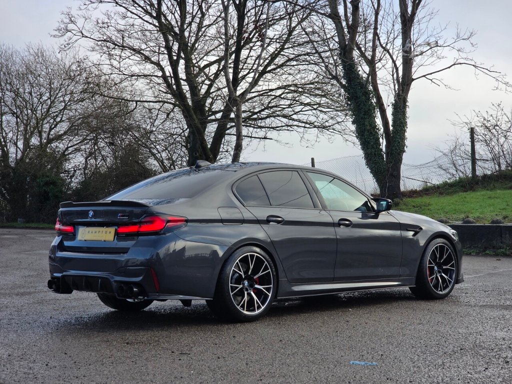 Used BMW M5 2021 for sale - 77232019: Photo 10