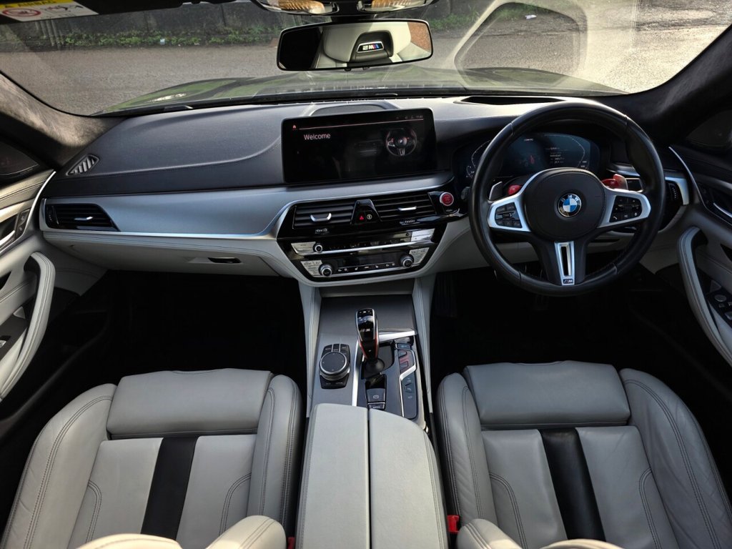 Used BMW M5 2021 for sale - 77232019: Photo 15