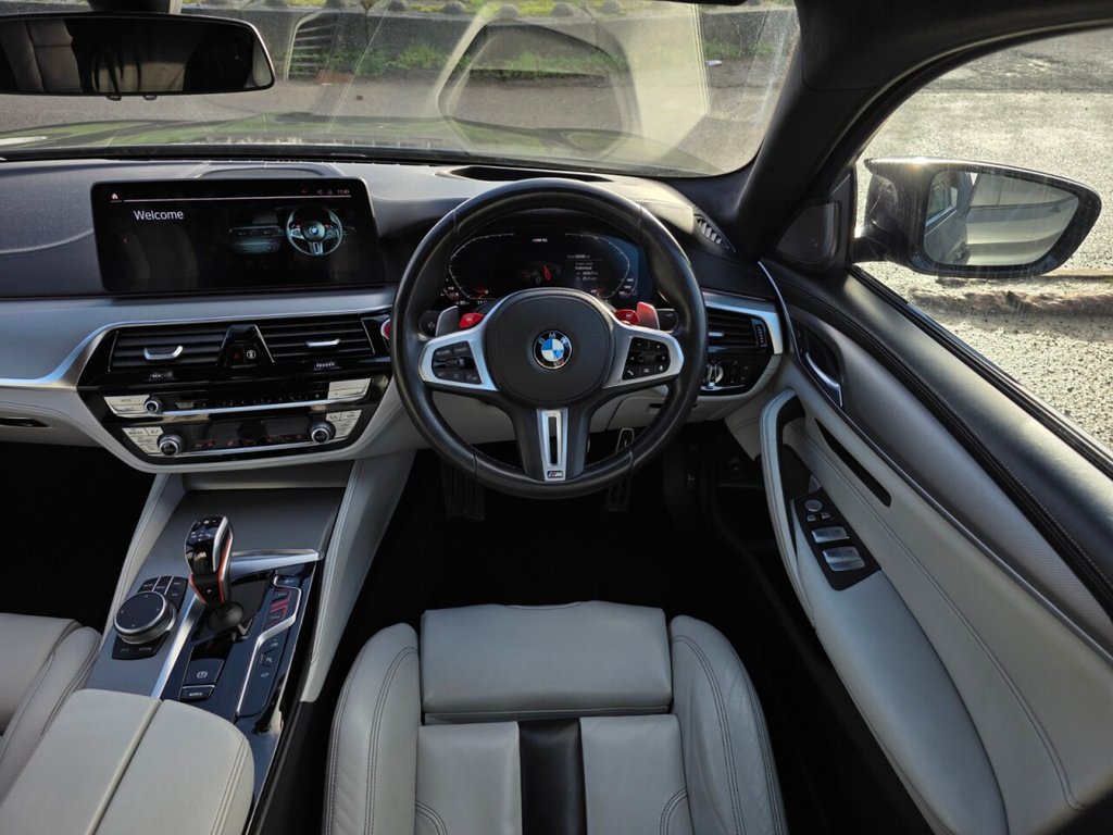 Used BMW M5 2021 for sale - 77232019: Photo 16