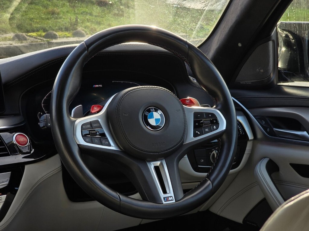 Used BMW M5 2021 for sale - 77232019: Photo 18