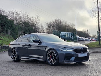 2021 (21) - M5 Competition 4dr DCT
