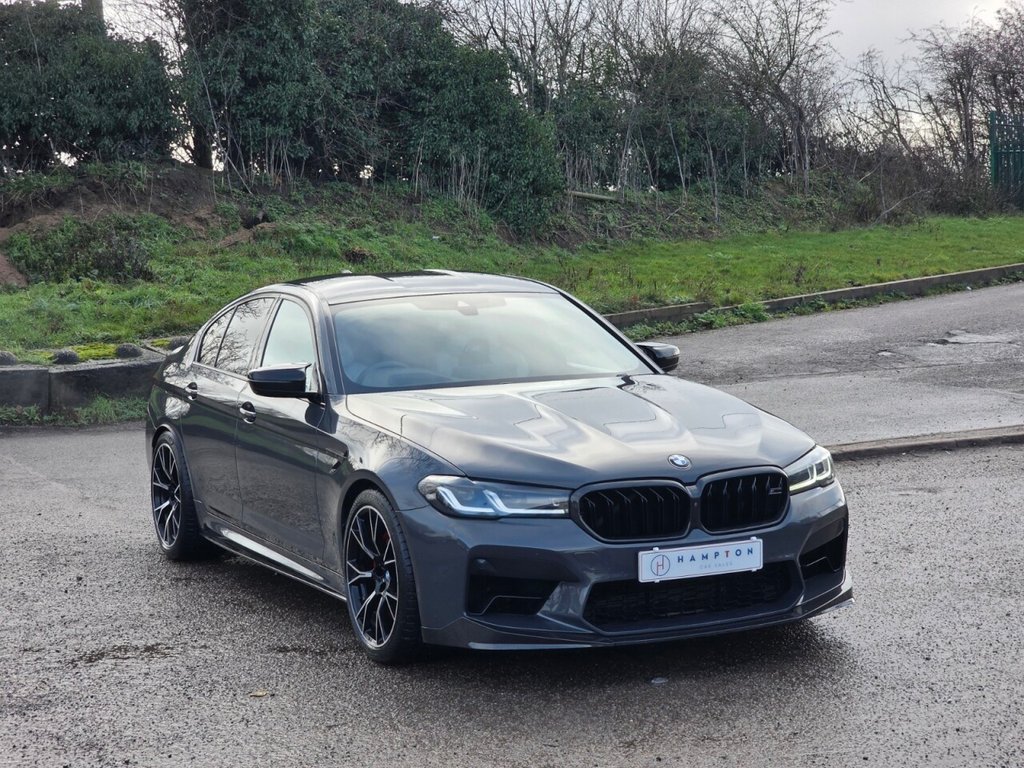 Used BMW M5 2021 for sale - 77232019: Photo 2