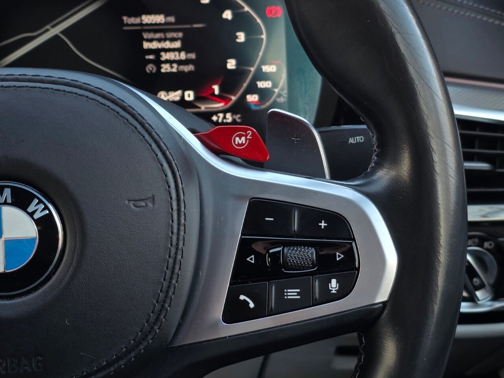 Used BMW M5 2021 for sale - 77232019: Photo 25