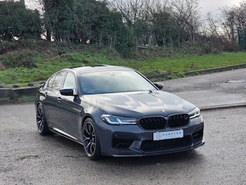 Used BMW M5 2021 for sale - 77232019: Photo