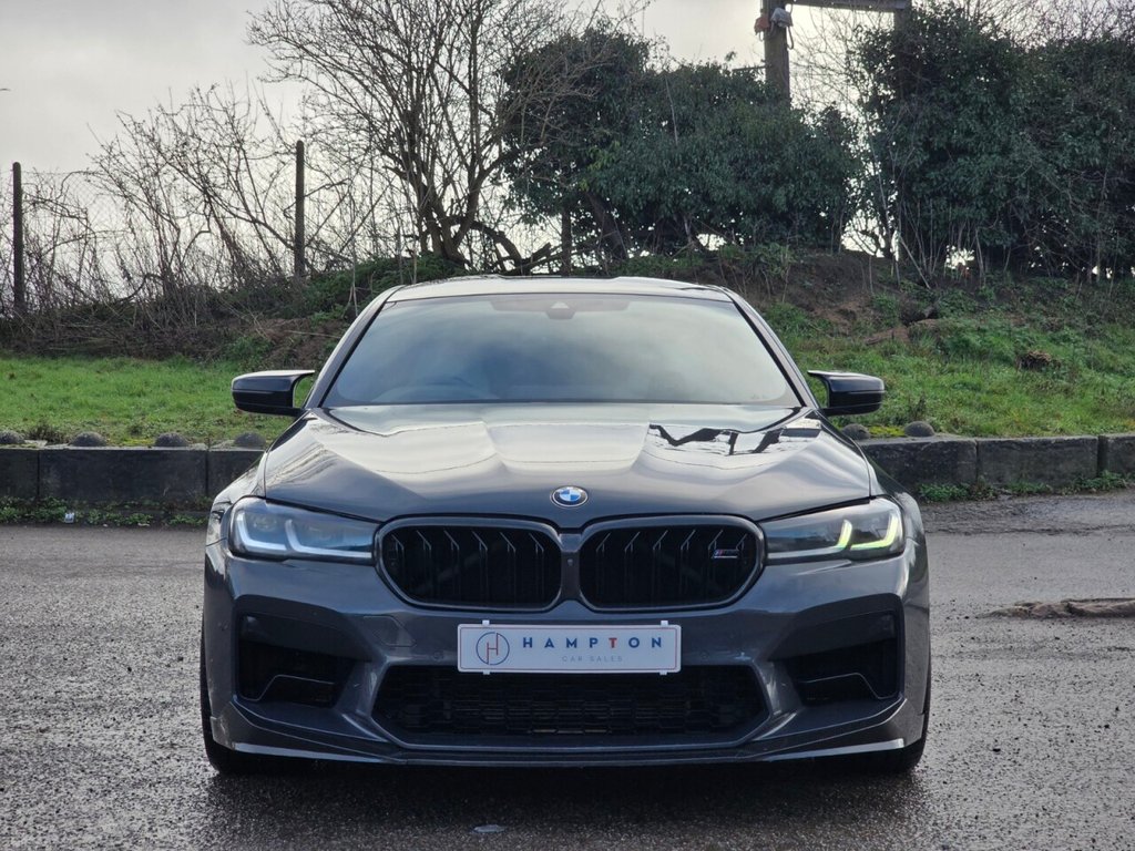 Used BMW M5 2021 for sale - 77232019: Photo 3