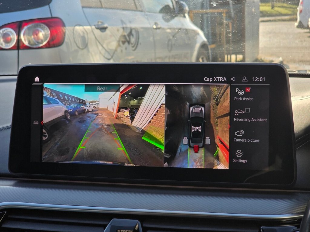 Used BMW M5 2021 for sale - 77232019: Photo 38