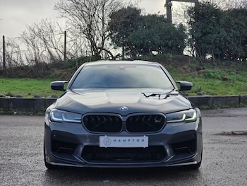 Used BMW M5 2021 for sale - 77232019: Photo