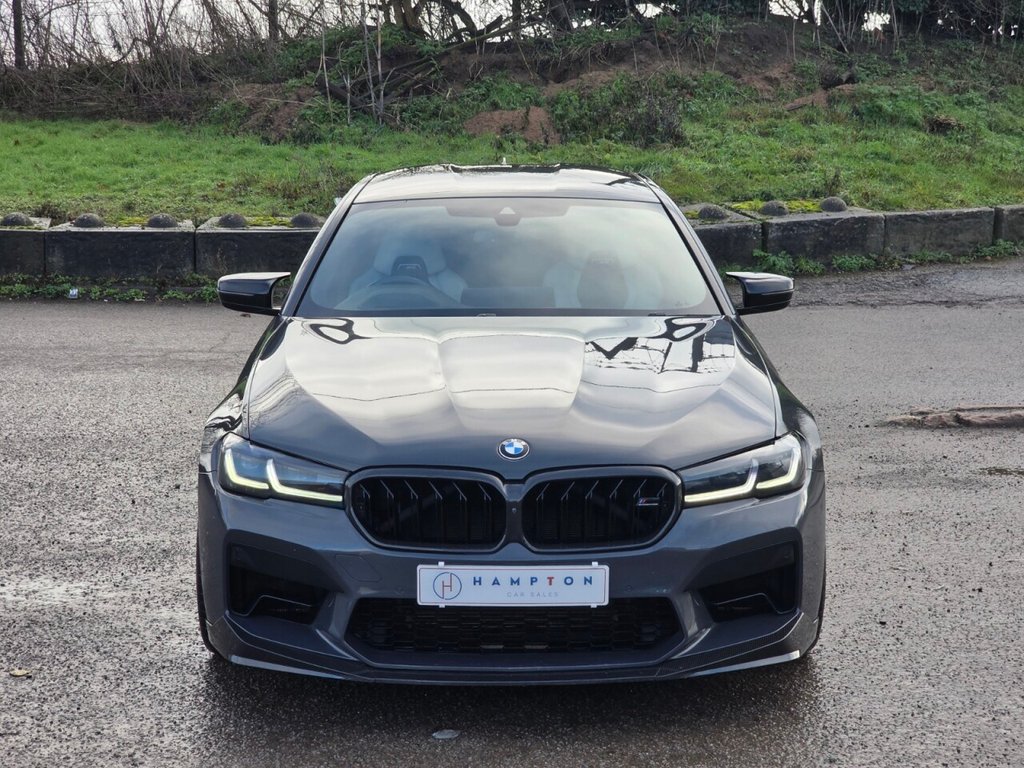 Used BMW M5 2021 for sale - 77232019: Photo 4