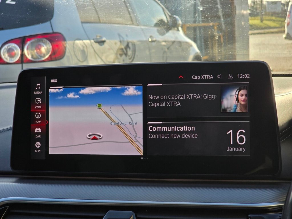 Used BMW M5 2021 for sale - 77232019: Photo 41