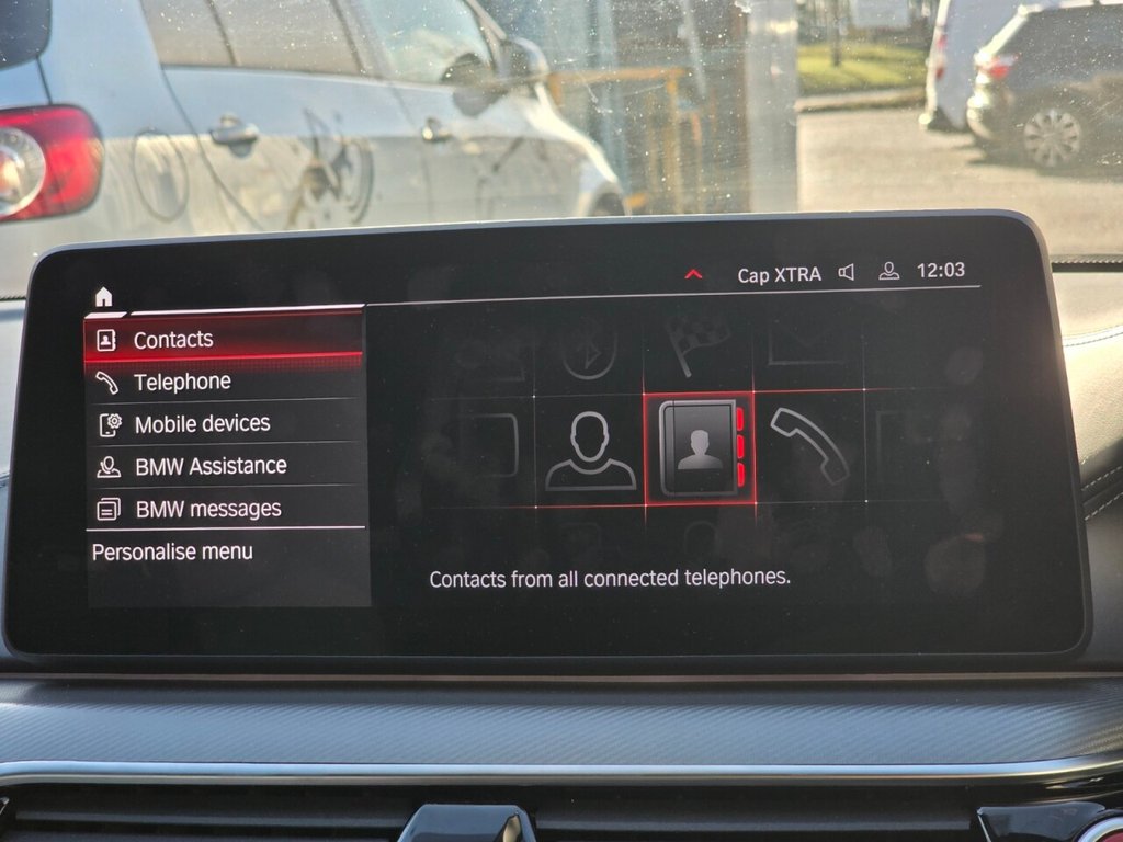 Used BMW M5 2021 for sale - 77232019: Photo 44