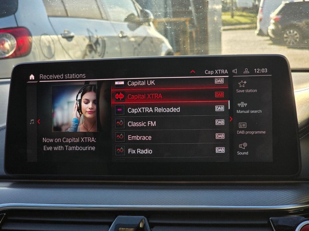 Used BMW M5 2021 for sale - 77232019: Photo 45