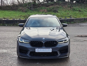 Used BMW M5 2021 for sale - 77232019: Photo