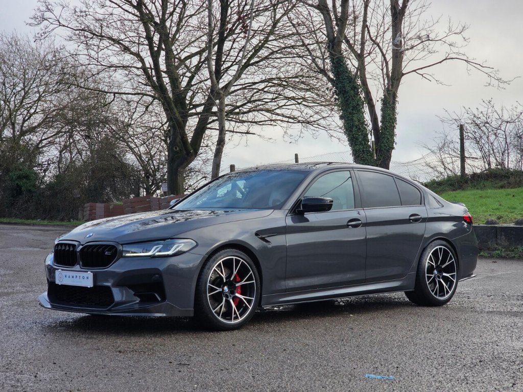 Used BMW M5 2021 for sale - 77232019: Photo 5