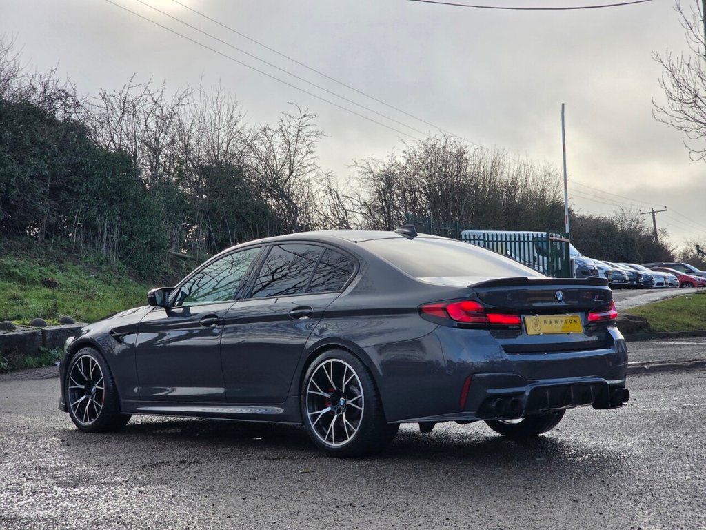 Used BMW M5 2021 for sale - 77232019: Photo 6