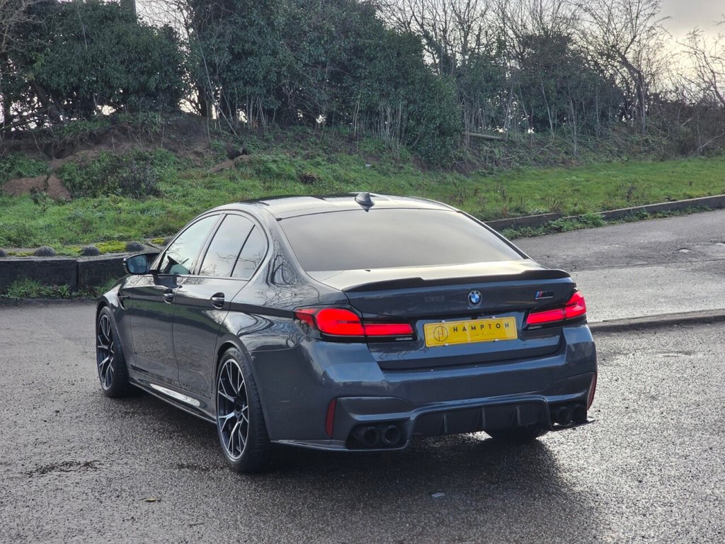 Used BMW M5 2021 for sale - 77232019: Photo 7