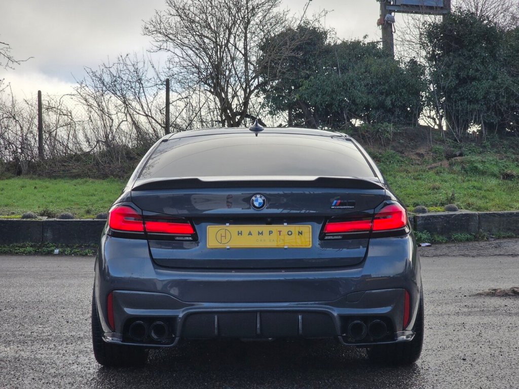 Used BMW M5 2021 for sale - 77232019: Photo 8