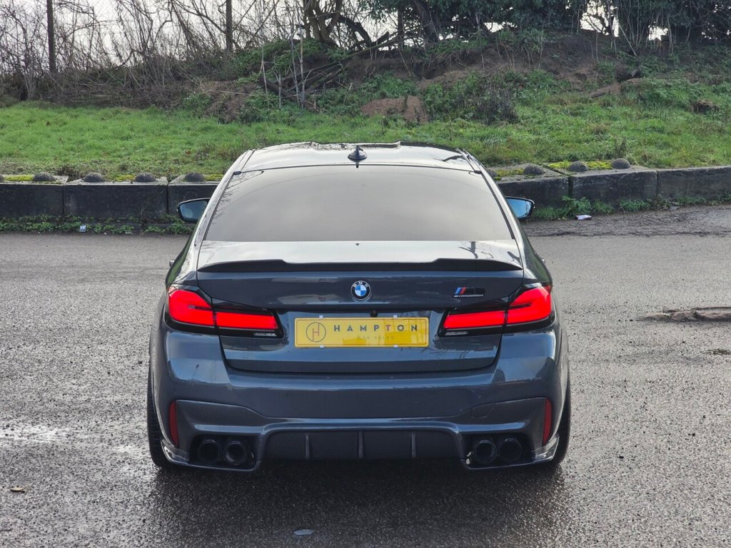 Used BMW M5 2021 for sale - 77232019: Photo 9