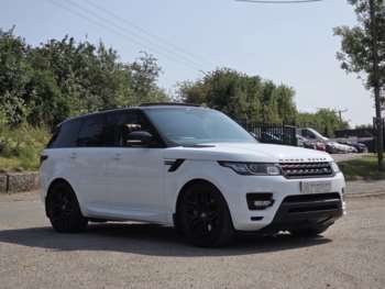 2015 (15) - 4.4 SD V8 Autobiography Dynamic SUV 5dr Diesel Auto 4WD Euro 5 (339 ps)