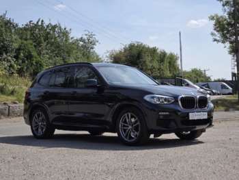 2021 (21) - 2.0 20d MHT M Sport SUV 5dr Diesel Hybrid Auto xDrive Euro 6 (s/s) (190 ps)