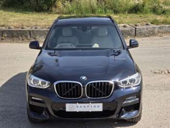 Used BMW X3 2021 for sale - 75003911: Photo