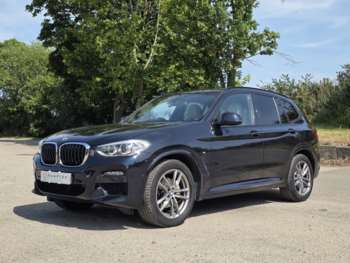 Used BMW X3 2021 for sale - 75003911: Photo