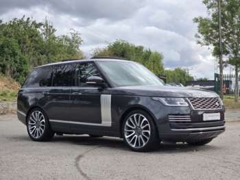 2018 (68) - 4.4 SDV8 Autobiography 4dr Auto