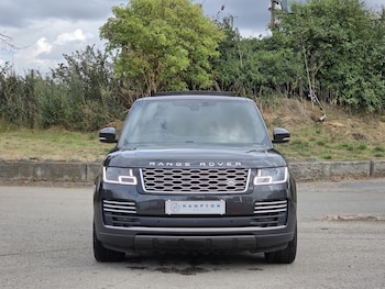 Used Land Rover Range Rover 2018 for sale - 75286913: Photo