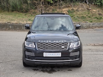 Used Land Rover Range Rover 2018 for sale - 75286913: Photo