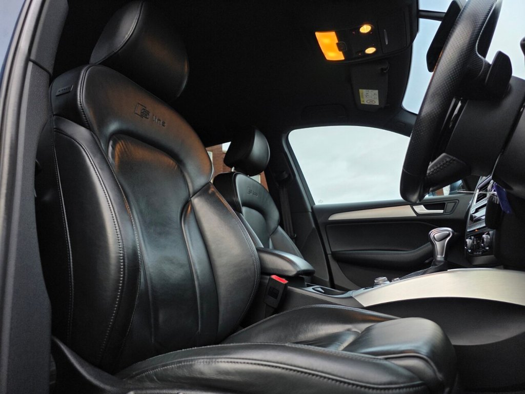 Used Audi Q5 2014 for sale - 77849514: Photo 11