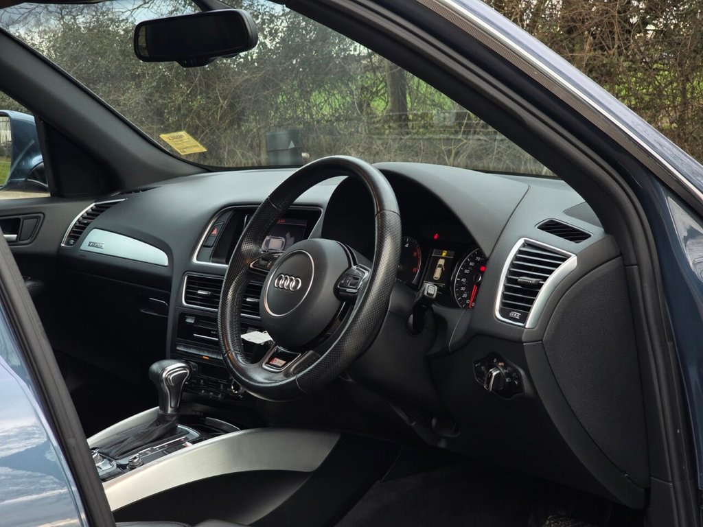 Used Audi Q5 2014 for sale - 77849514: Photo 13