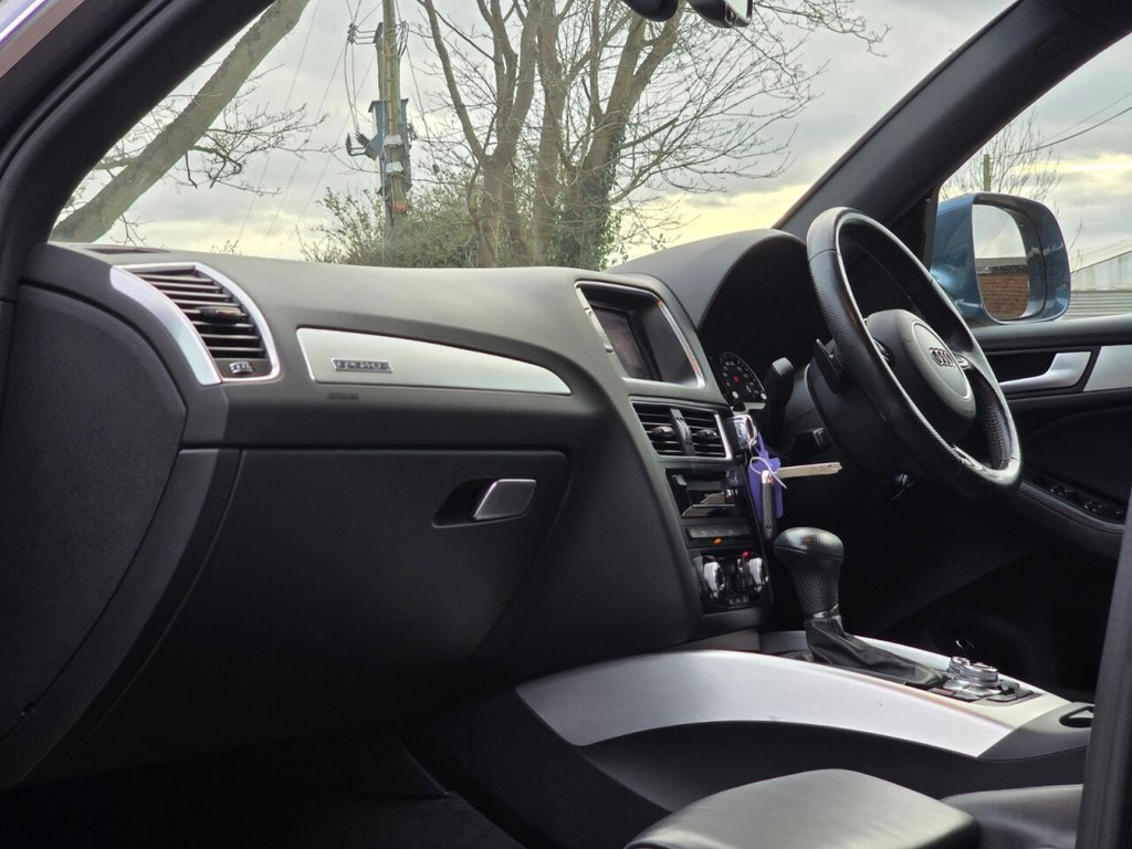 Used Audi Q5 2014 for sale - 77849514: Photo 14