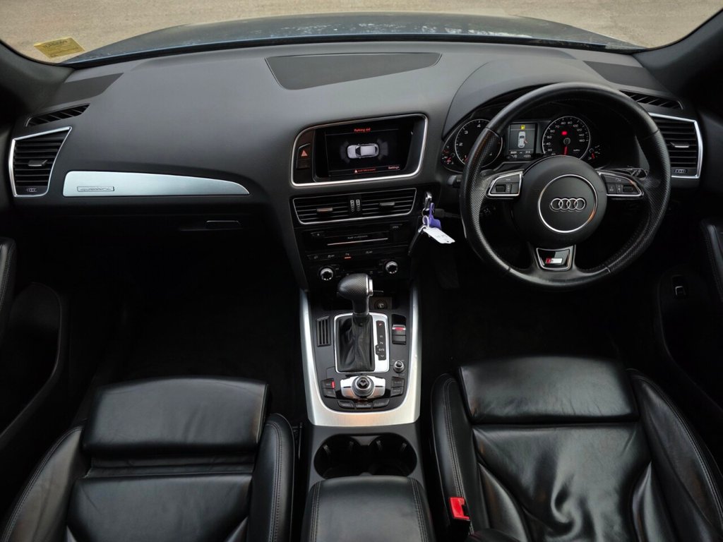 Used Audi Q5 2014 for sale - 77849514: Photo 15