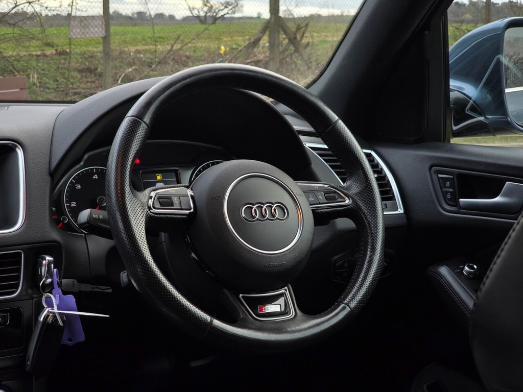 Used Audi Q5 2014 for sale - 77849514: Photo 20